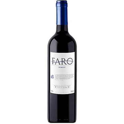 Vinho Tinto Seco Merlot Faro I8 750ml