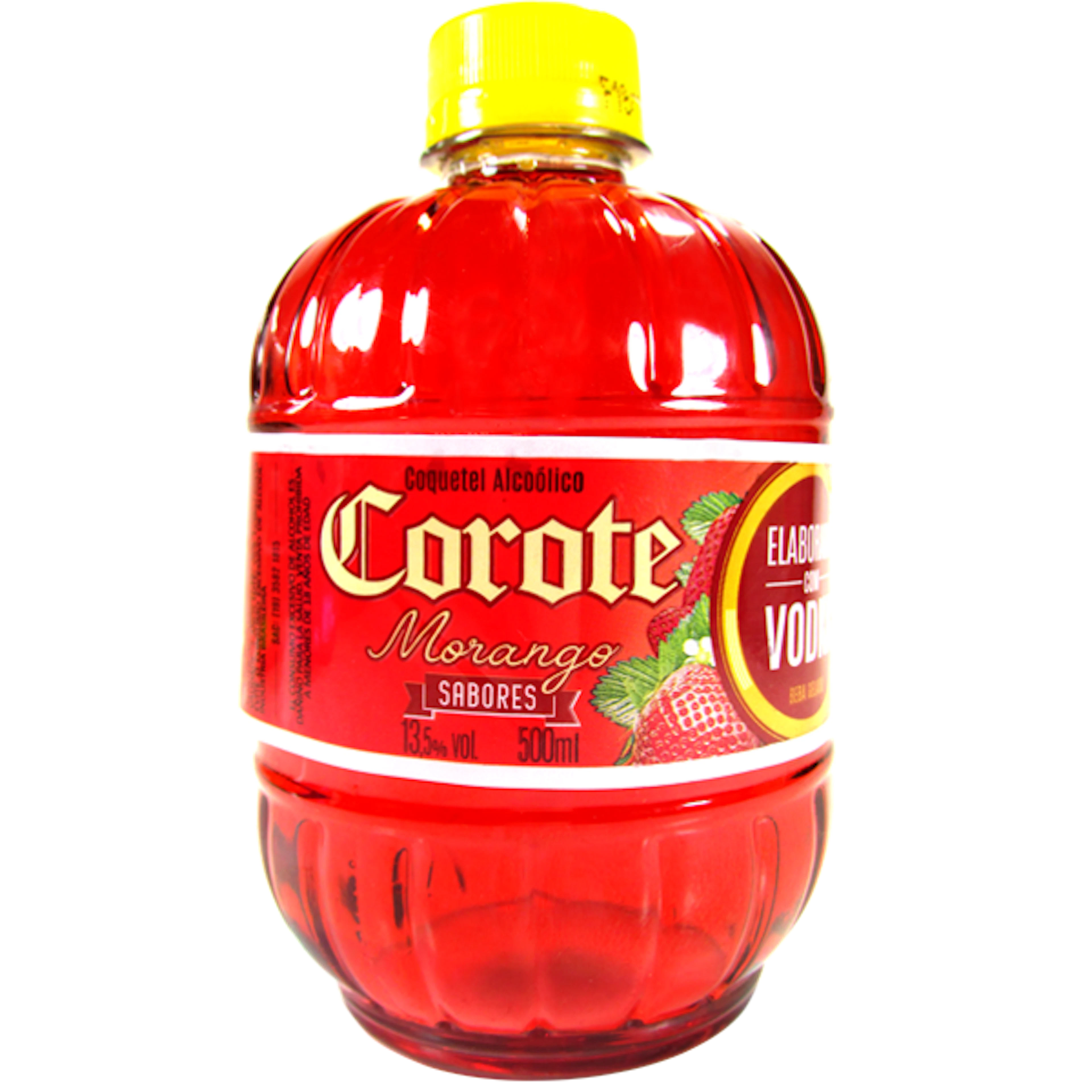 Corote Morango 500ml