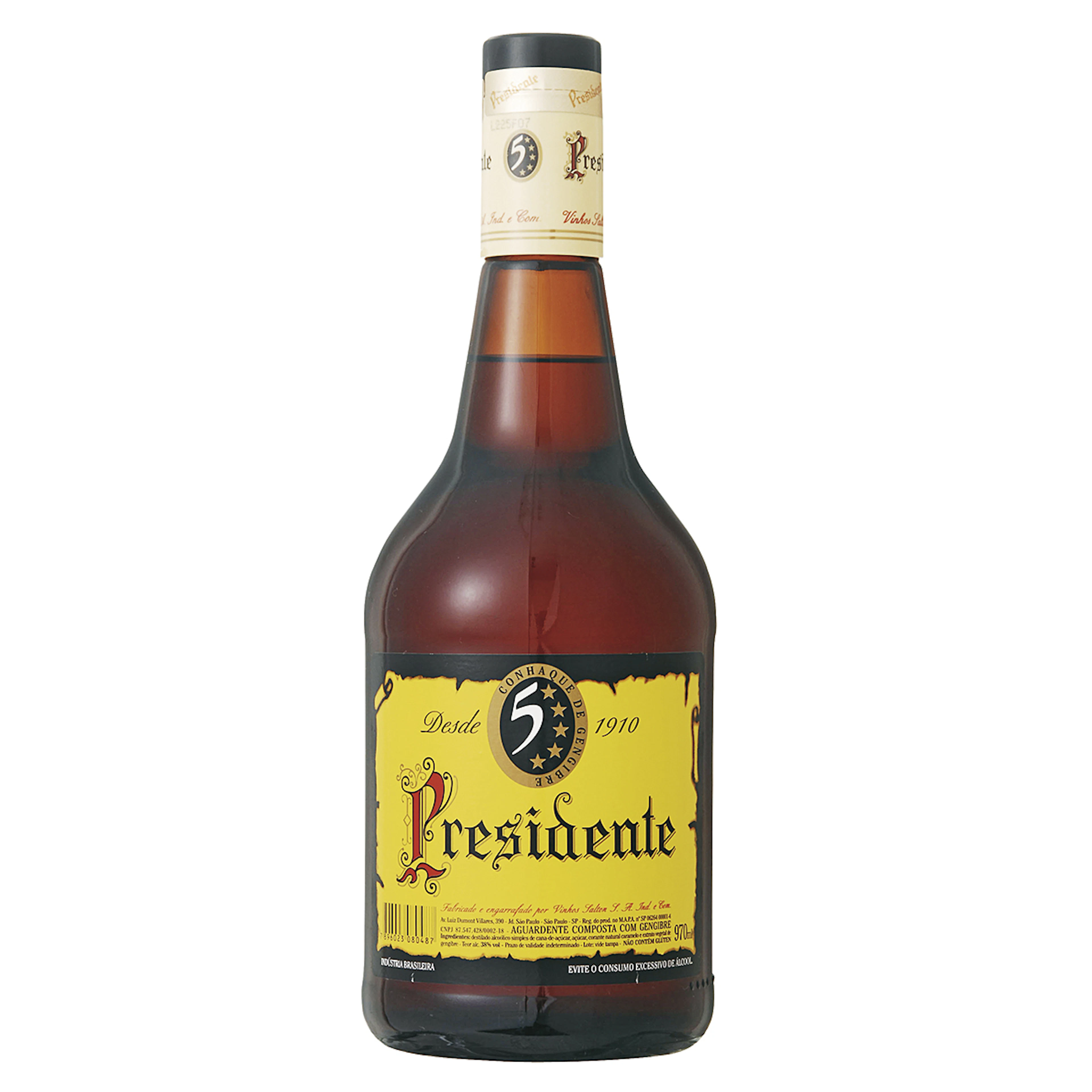 Conhaque Presidente 900ml