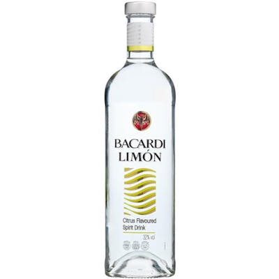 Rum Bacardi Lemon 750ml