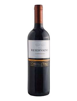 Vinho Tinto Carménère Reservado Concha y Toro 750ml