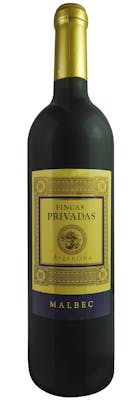 Vinho Tinto Malbec Fincas Privadas 750ml