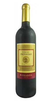 Vinho Tinto Bonarda Fincas Privadas 750ml