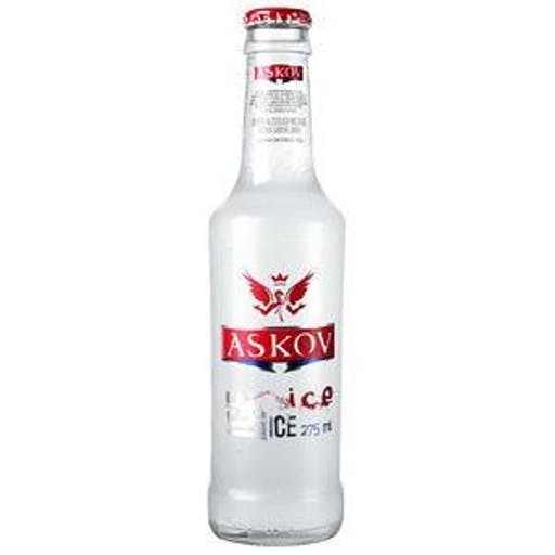 Zé Delivery Vodka Askov Ice Long Neck 275ml