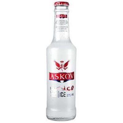 Vodka Askov Ice Long Neck 275ml