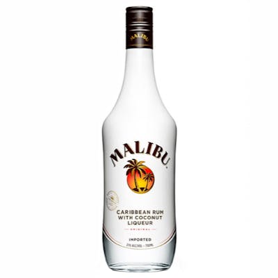 Rum Malibu Caribenho 750ml