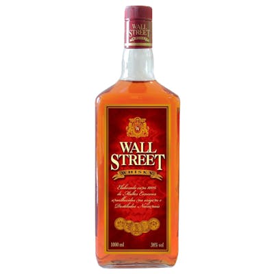 Whisky Wall Street 1L