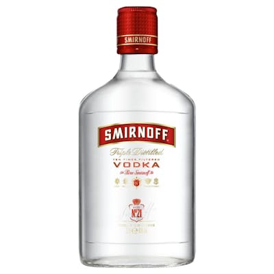 Vodka Smirnoff 350ml