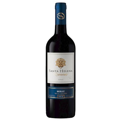 Vinho Tinto Merlot Santa Helena Reservado 750ml