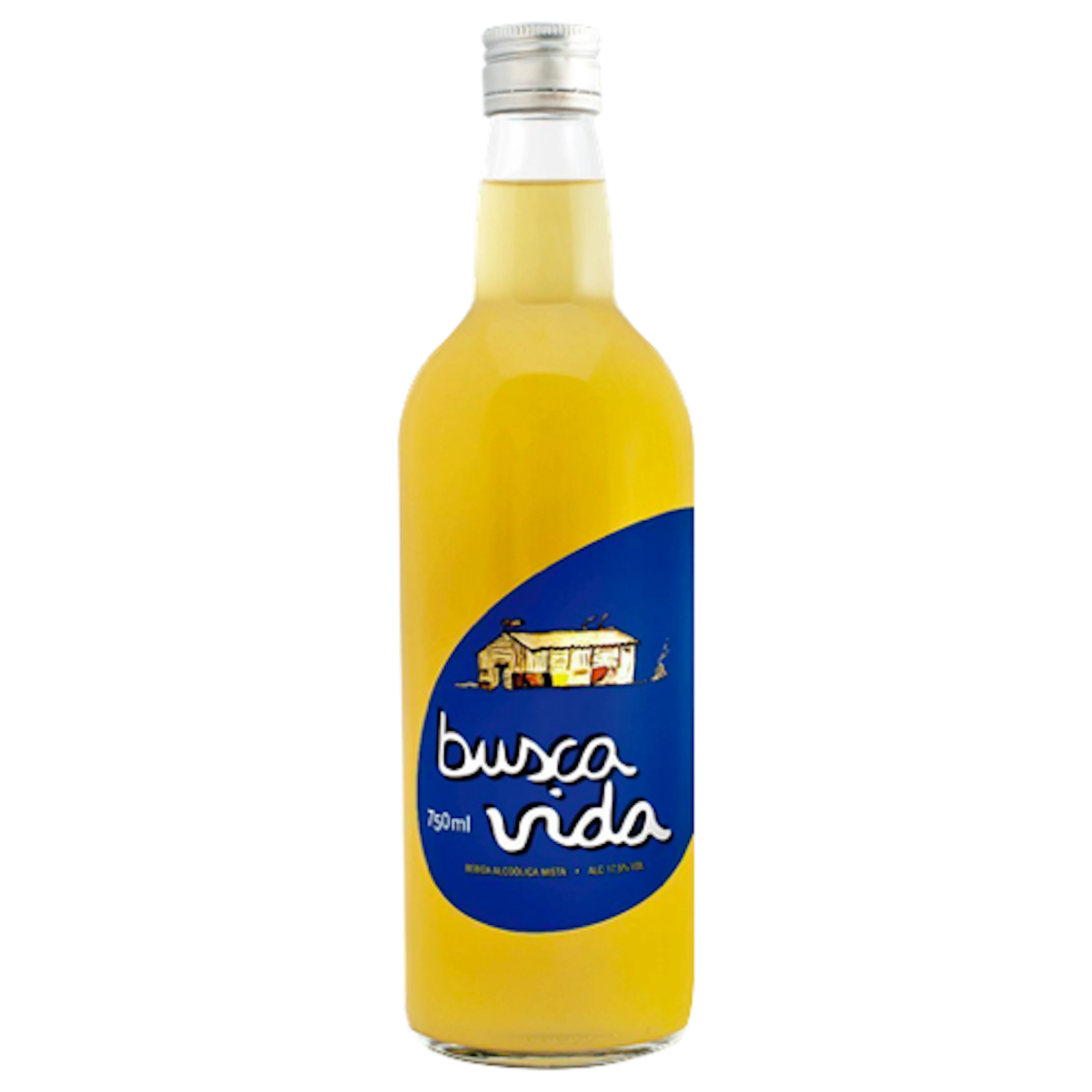 Aperitivo Busca Vida 670ml
