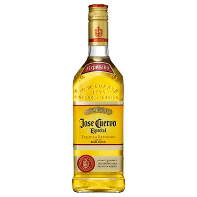 Tequila Jose Cuervo Especial Gold 750ml