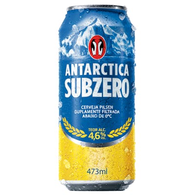 Antarctica Subzero 473ml 
