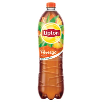 Chá Lipton Pêssego 1,5L
